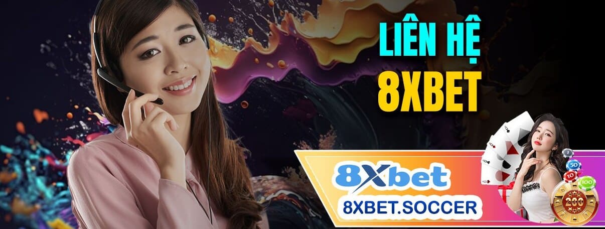 Liên Hệ 8xbet