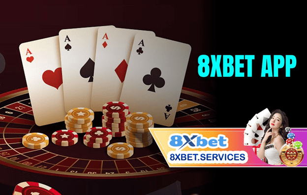 Tổng quan về app 8xbet