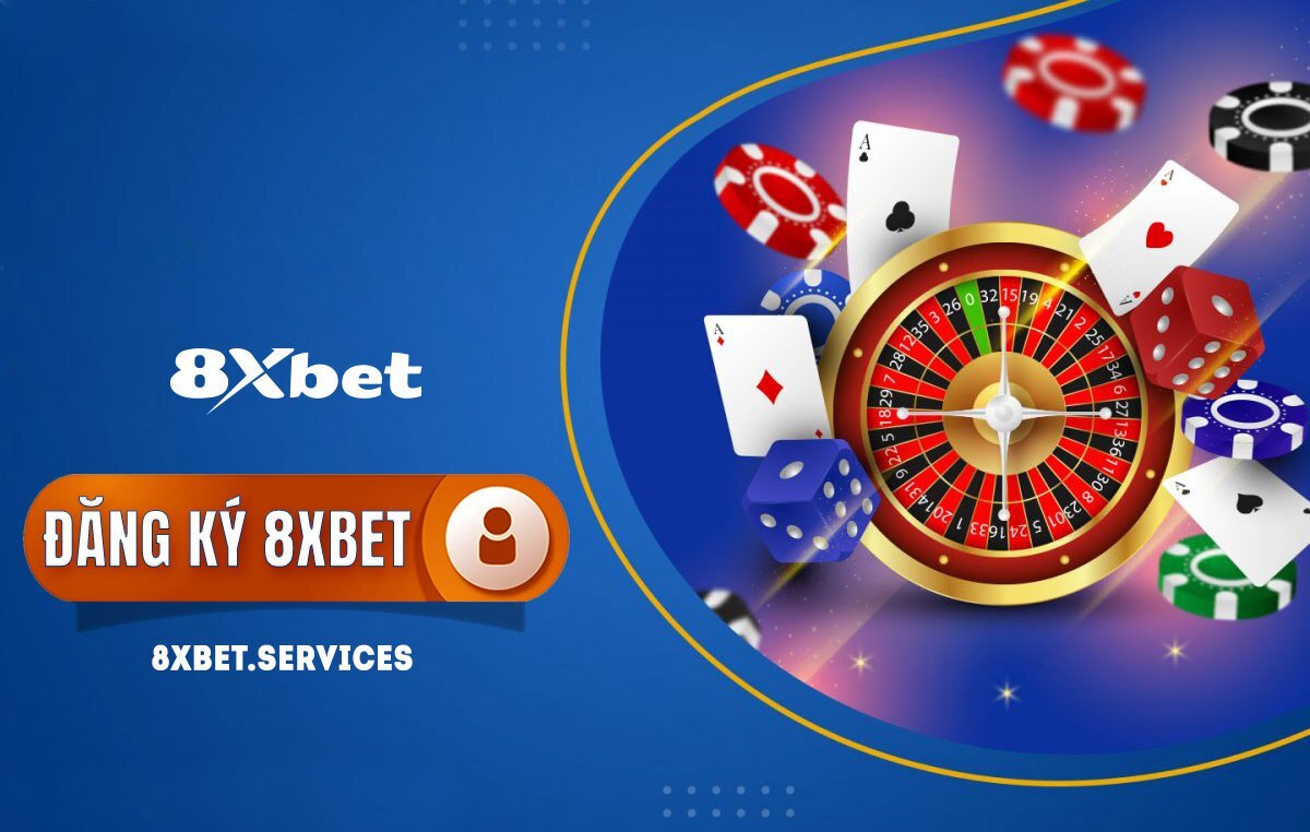 Roulette trực tiếp tại 8xBet để chơi và giành chiến thắng lớn