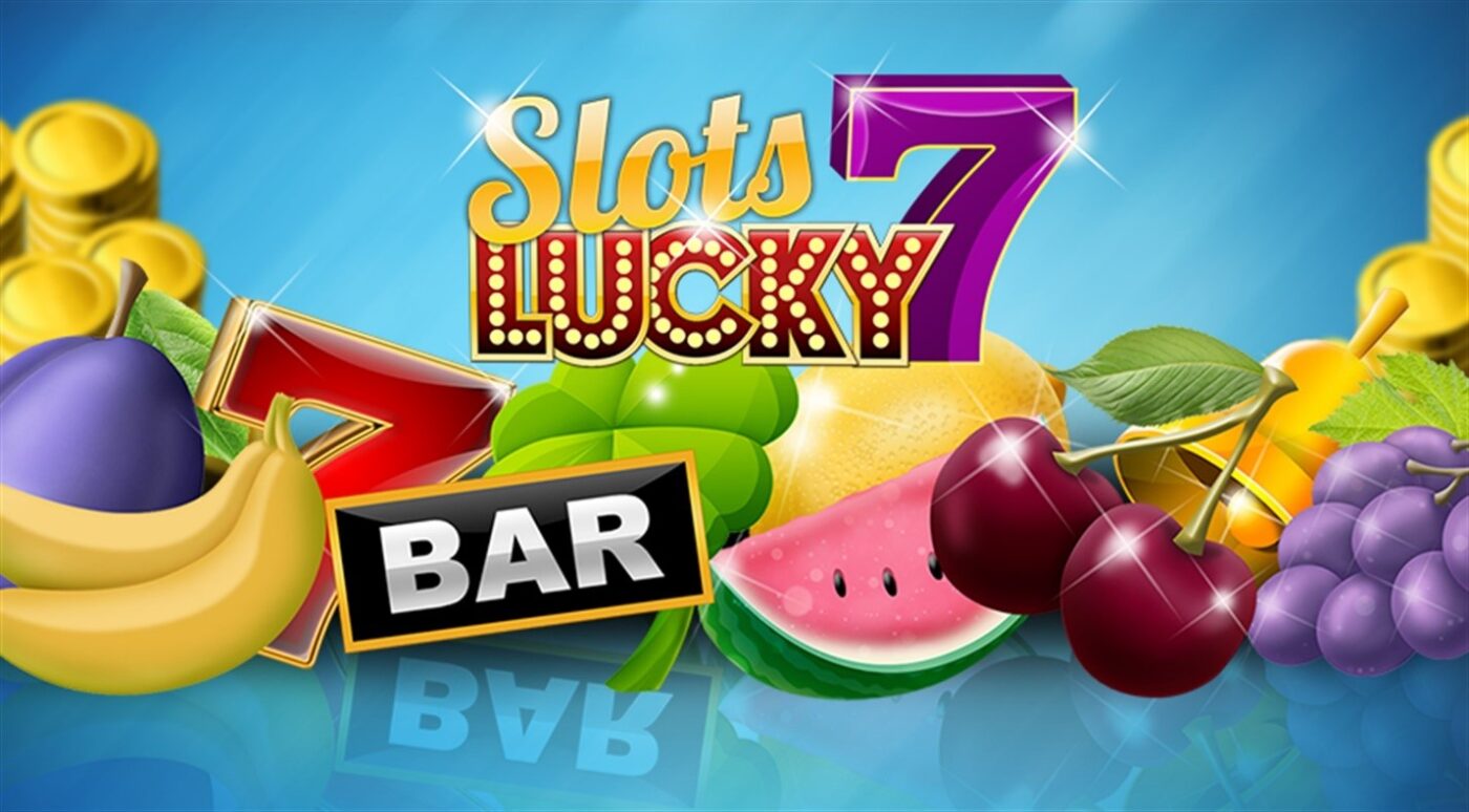 8xbet Slot Lucky7 – Hướng dẫn cách chơi trò chơi may mắn