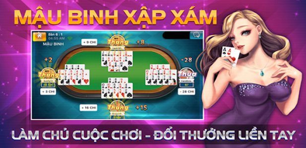 Mau Binh Online là gì - Khám phá cách chơi bài Mau Binh trực tuyến