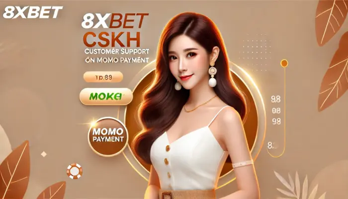 Dịch vụ chăm sóc khách hàng 24/7 tại 8XBET